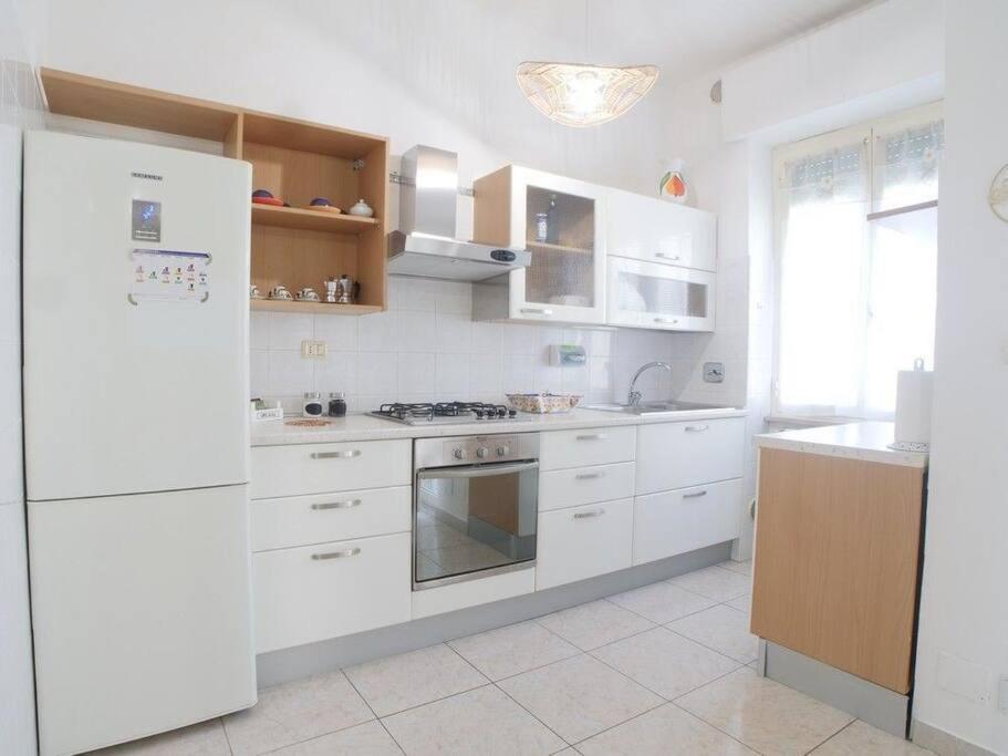 Apartamento Casagio Pescara Exterior foto